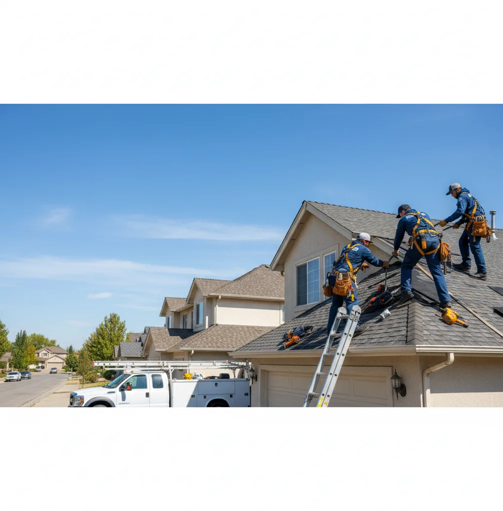 Roof Repair in Port Charlotte
